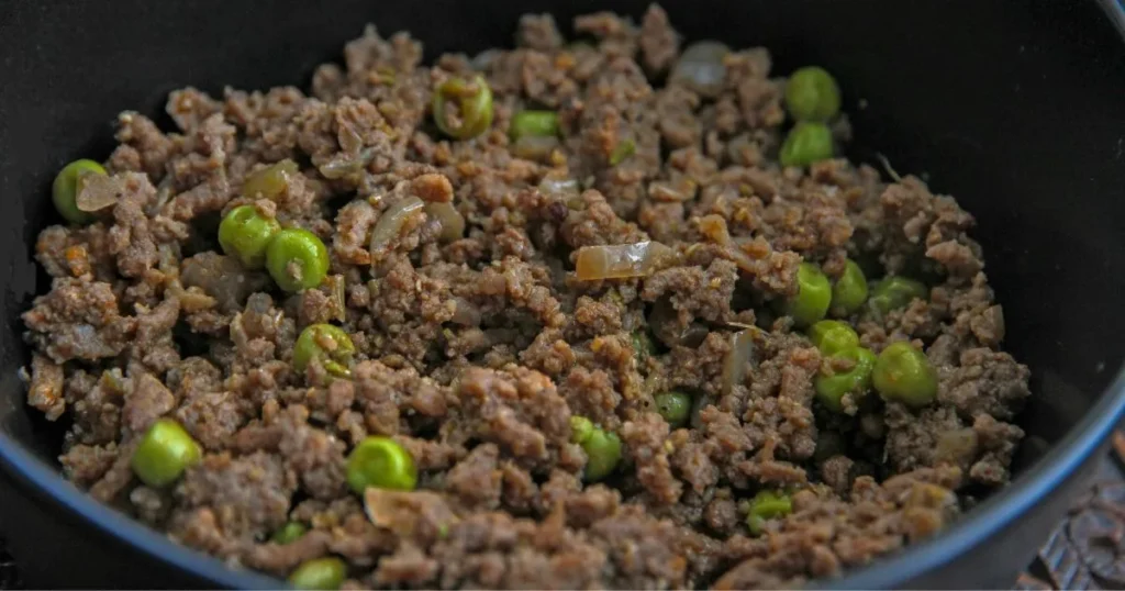 ground beef bulgogi