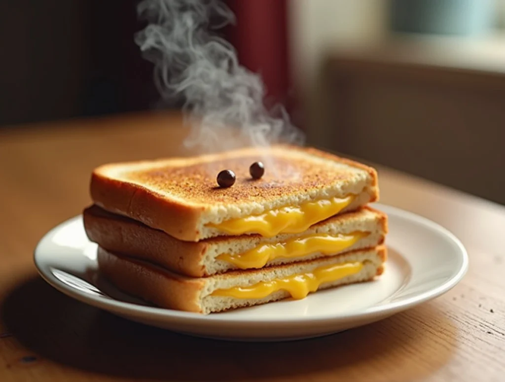 grilled cheese obama sandwich
